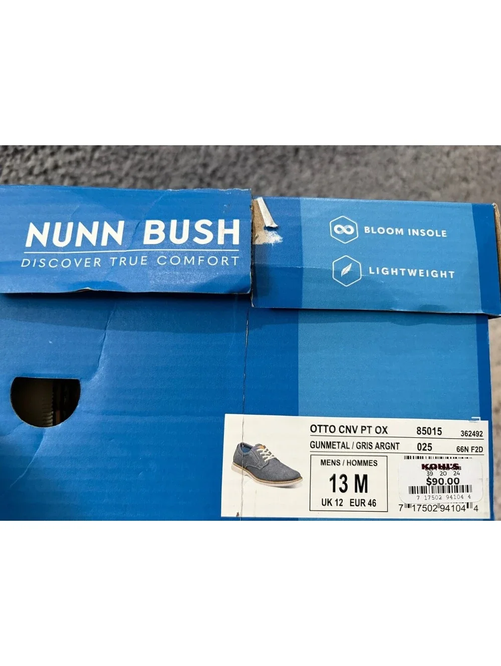 Nunn Bush nunn bush